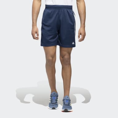 Men Training Blue M CLS SHORTS A