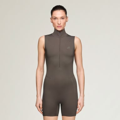 Mono de entrenamiento adidas x entire studios