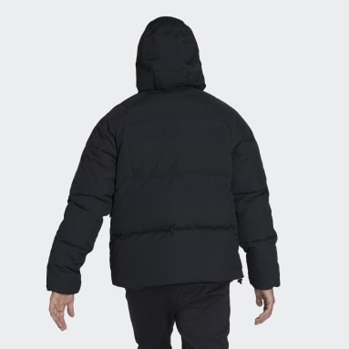 Doudoune Big Baffle noir Hommes Sportswear