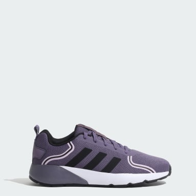 Women Running Purple RayRun W