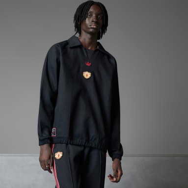 Camisola de Treino Terrace Icons do Manchester United