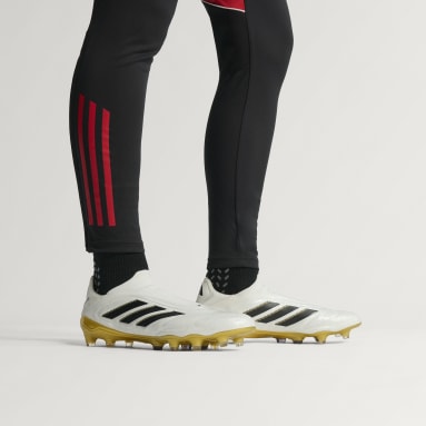 Copa Pure 3 Elite Laceless Firm Ground Boots