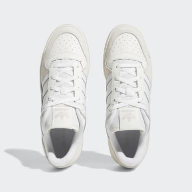 Zapatos y botas blancas | adidas