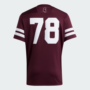 Mississippi State Bulldogs Premier Home Football Jersey