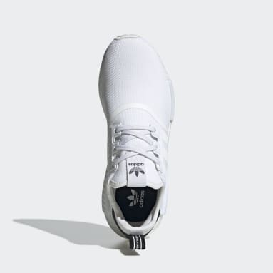 Ofertas en calzado de Blanco para hombre Outlet de adidas