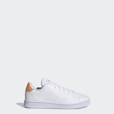 Zapatillas Advantage Blanco Niño Diseño Deportivo