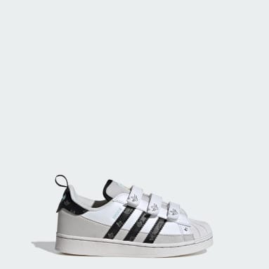 รองเท้า Superstar Shmoofoil Comfort Closure สำหรับเด็ก