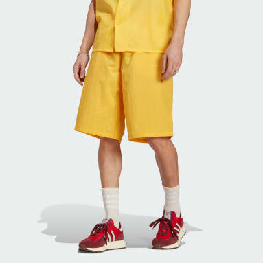 Shorts adidas RIFTA Metro Ouro Homem Originals