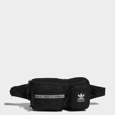adidas Utility Sling Crossbody Bag - Black | EW8659 | adidas US