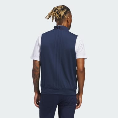 Veste sans manches entièrement zippée Ultimate365 Tour