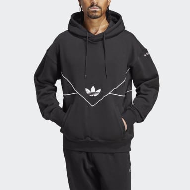 Trágico Ganar control ilegal Sudaderas con capucha - Negro - Originals | adidas España