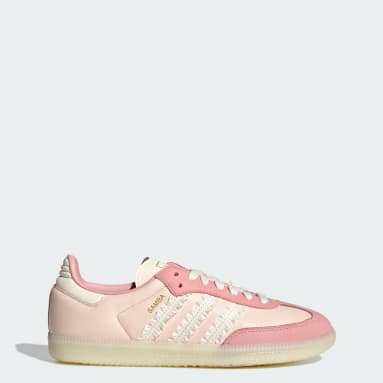 adidas サンバ ピンク【アディダス公式】