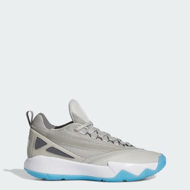 Damian lillard white discount shoes