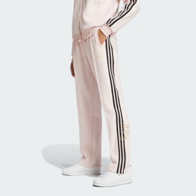 กางเกงแทรค adidas Originals x Hello Kitty 50th Anniversary