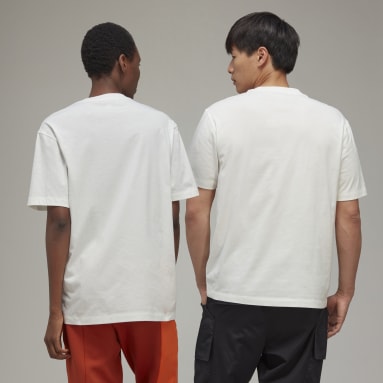 Playera Y-3 Blanco Y-3
