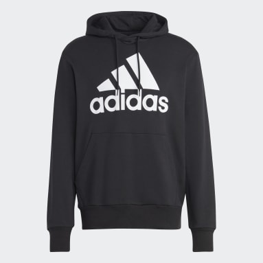 Adidas felpa uomo con cappuccio store