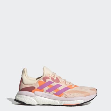 Calzado - Running - Naranja | adidas