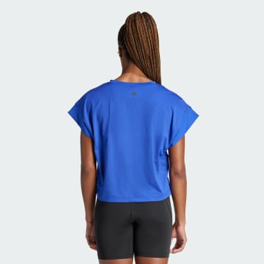 Adidas t shirts for gym outlet