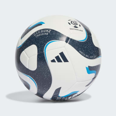Balón de entrenamiento Ekstraklasa Blanco Fútbol