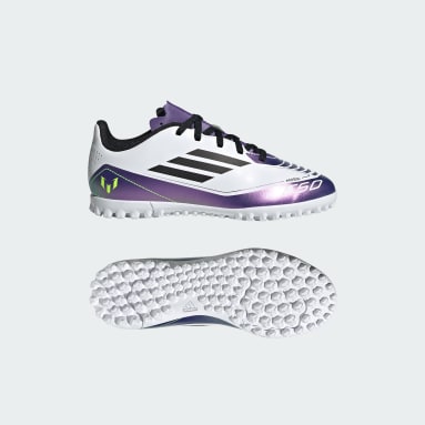 キッズ メッシ F50 CLUB TF / ターフ用（トレーニングシューズ）/ Messi F50 Club TF Kids
