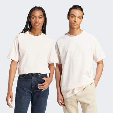 Sportswear Pink The Safe Place Tee