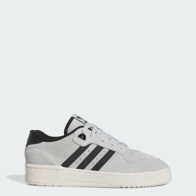 Chaussure Rivalry Low Gris Originals