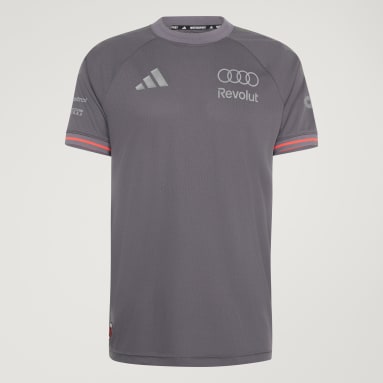 AUDI REVOLUT F1 TEAM AUTHENTIC COUREURSSHIRT