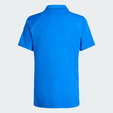 เสื้อโปโล Club Tennis 3-Stripes สำหรับเด็ก