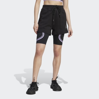 adidas Ultimate Two-in-One Shorts - Black, adidas UK en 2023