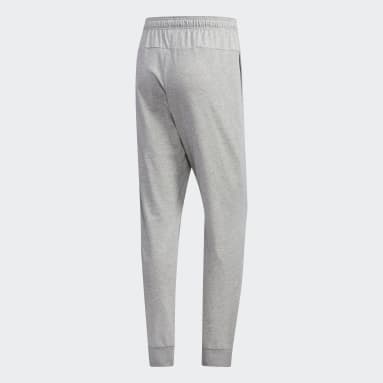 Men Training Grey Essentials Jogger Pants