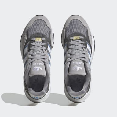 Zapatillas Retropy F90 Plomo Hombre Originals