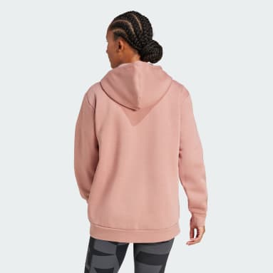 Moletom Capuz Terrex Multi Small Logo