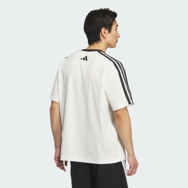 LOOSE FIT 그래픽 남성 티1