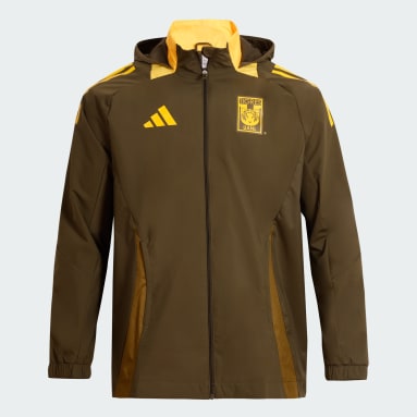 Chamarra Tigres UANL