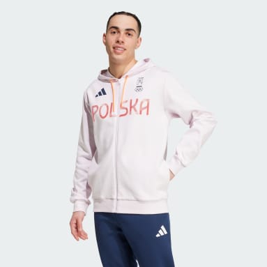 Poland Full-Zip Träningsjacka