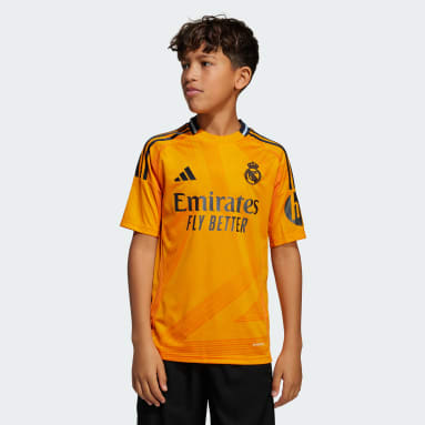 Maglia Away 24/25 Junior Real Madrid