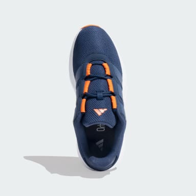 Men Running Blue FLUXX PACE SHOES