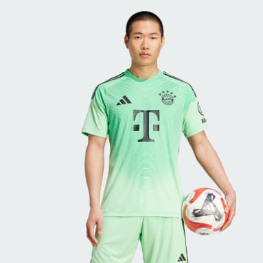 FC Bayern 25/26 Goalkeeper Jersey