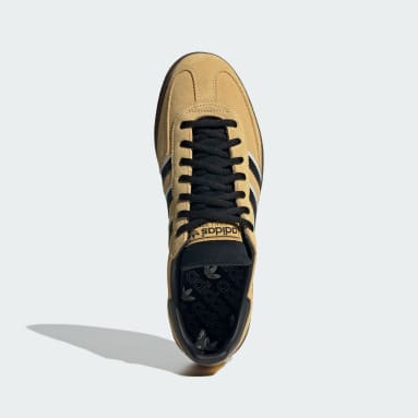 Sapatilhas Handball Spezial Bege Originals