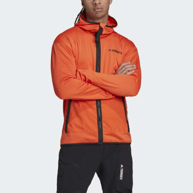 Chandal adidas online hombre naranja