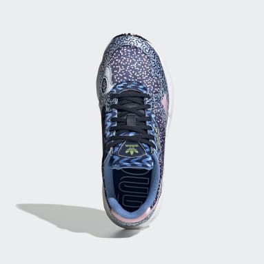 Women Originals Blue Falcon Shoes