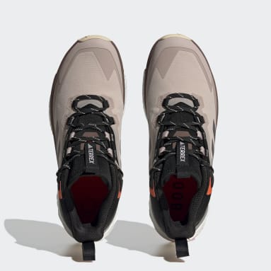 TERREX hnědá Boty Terrex Free Hiker GORE-TEX Hiking 2.0