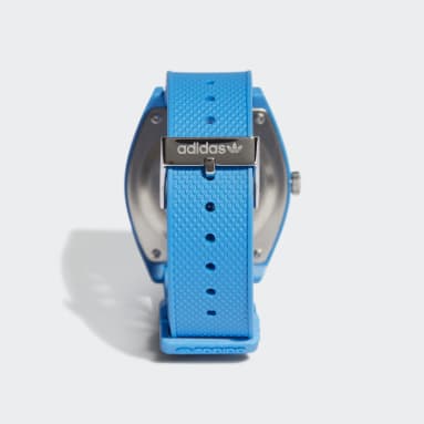 Originals blauw Project Two R Horloge