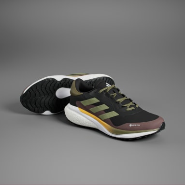 Sapatilhas de Running Supernova 3 GTX Preto Homem Running
