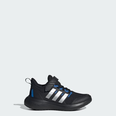 เด็ก Sportswear สีดำ รองเท้า FortaRun 2.0 สำหรับเด็ก