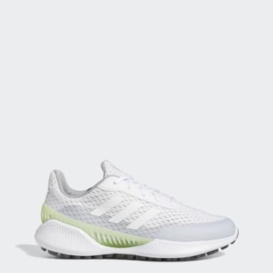 Frauen Golf Women’s Summervent Recycled Polyester Spikeless Golfschuh Weiß