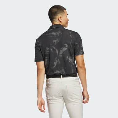 เสื้อโปโลผ้าตาข่ายพิมพ์ลาย Ultimate365