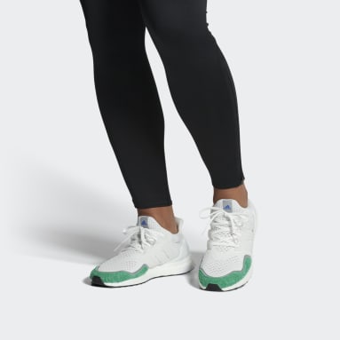 Ultraboost 1.0 DNA Running Sportswear Lifestyle Sko Hvit