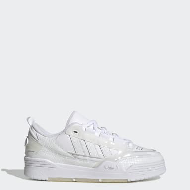 blancos para hombre adidas