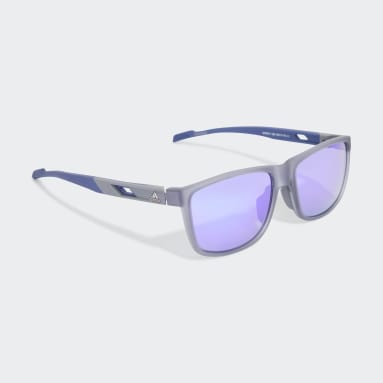 Fitness En Training grijs SP0067 Sport Zonnebril